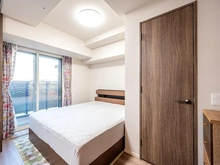 【東京都/江東区亀戸】プラウドタワー亀戸クロス ブライトタワー 洋室