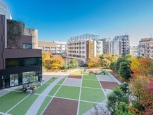 【東京都/江東区亀戸】プラウドタワー亀戸クロス ブライトタワー 眺望