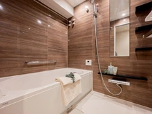 【東京都/江東区亀戸】プラウドタワー亀戸クロス ブライトタワー 浴室