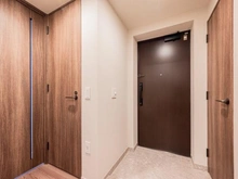 【東京都/江東区亀戸】プラウドタワー亀戸クロス ブライトタワー 玄関