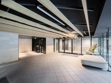 【東京都/江東区亀戸】プラウドタワー亀戸クロス ブライトタワー エントランス