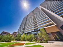 【東京都/江東区亀戸】プラウドタワー亀戸クロス ブライトタワー 外観