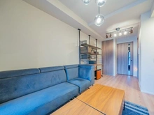 【東京都/江東区亀戸】プラウドタワー亀戸クロス ゲートタワー リビング