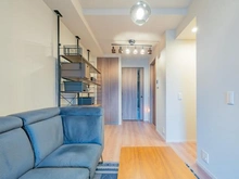 【東京都/江東区亀戸】プラウドタワー亀戸クロス ゲートタワー リビング