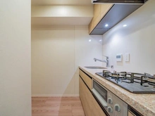 【東京都/江東区亀戸】プラウドタワー亀戸クロス ゲートタワー キッチン