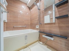 【東京都/江東区亀戸】プラウドタワー亀戸クロス ゲートタワー 浴室