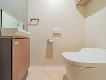 【東京都/江東区亀戸】プラウドタワー亀戸クロス ゲートタワー トイレ