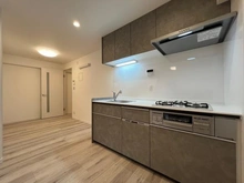 【東京都/墨田区錦糸】サンハイツ錦糸公園 ダイニングキッチン