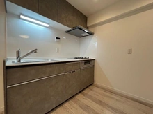 【東京都/墨田区錦糸】サンハイツ錦糸公園 キッチン