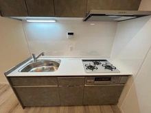 【東京都/墨田区錦糸】サンハイツ錦糸公園 キッチン
