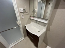 【東京都/墨田区錦糸】サンハイツ錦糸公園 洗面室