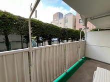 【東京都/墨田区錦糸】サンハイツ錦糸公園 バルコニー