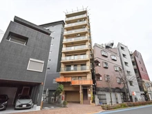 【東京都/江戸川区平井】レジェンド平井 外観