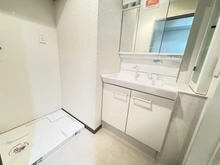 【東京都/江戸川区平井】レジェンド平井 洗面所