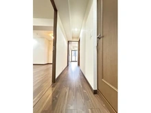 【東京都/江戸川区平井】レジェンド平井 廊下