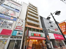 【東京都/江戸川区平井】レジェンド平井 外観