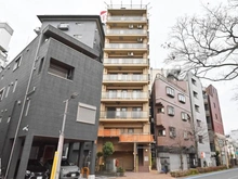 【東京都/江戸川区平井】レジェンド平井 外観