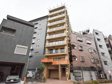 【東京都/江戸川区平井】レジェンド平井 外観