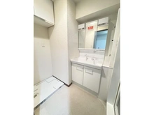 【東京都/江戸川区平井】レジェンド平井 洗面所