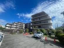 【東京都/江戸川区平井】ローズハイツ平井 外観