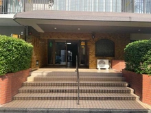 【東京都/江戸川区平井】ローズハイツ平井 エントランス