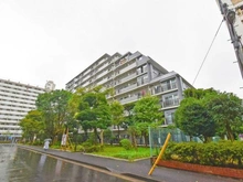 【東京都/江戸川区平井】ジュネシオン平井 外観