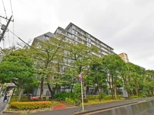 【東京都/江戸川区平井】ジュネシオン平井 外観