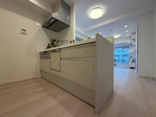 【東京都/江戸川区平井】ジュネシオン平井 キッチン
