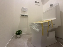 【東京都/江戸川区平井】ジュネシオン平井 トイレ