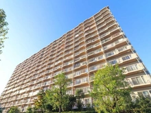 【東京都/足立区大谷田】ボナハイツ中川 3号棟 外観