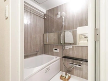 【東京都/足立区大谷田】ボナハイツ中川 3号棟 浴室