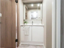 【東京都/足立区大谷田】ボナハイツ中川 3号棟 洗面室