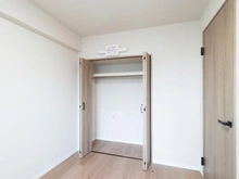 【東京都/足立区大谷田】ボナハイツ中川 3号棟 洋室