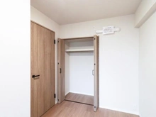 【東京都/足立区大谷田】ボナハイツ中川 3号棟 洋室