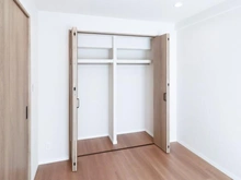 【東京都/足立区大谷田】ボナハイツ中川 3号棟 収納