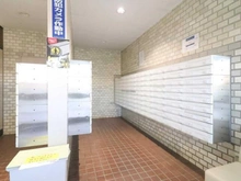 【東京都/足立区大谷田】ボナハイツ中川 3号棟 メールBOX