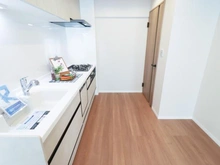 【東京都/足立区大谷田】ボナハイツ中川 3号棟 キッチン