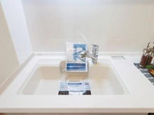 【東京都/足立区大谷田】ボナハイツ中川 3号棟 キッチン