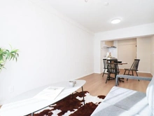 【東京都/足立区大谷田】ボナハイツ中川 3号棟 リビング・ダイニング