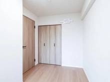 【東京都/足立区大谷田】ボナハイツ中川 3号棟 洋室