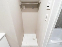 【東京都/足立区大谷田】ボナハイツ中川 3号棟 洗面室