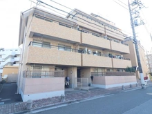 【東京都/足立区谷中】グリーンパーク第8綾瀬 外観