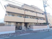 【東京都/足立区谷中】グリーンパーク第8綾瀬 外観