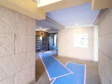 【東京都/足立区谷中】グリーンパーク第8綾瀬 エントランス