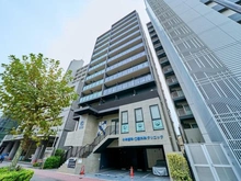 【東京都/江東区亀戸】アルテシモ　クレルトルテ 外観