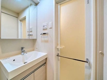 【東京都/江東区亀戸】アルテシモ　クレルトルテ 洗面室