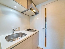 【東京都/江東区亀戸】アルテシモ　クレルトルテ キッチン