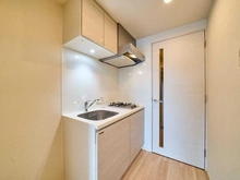 【東京都/江東区亀戸】アルテシモ　クレルトルテ キッチン