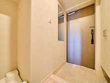 【東京都/江東区亀戸】アルテシモ　クレルトルテ 玄関