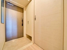 【東京都/江東区亀戸】アルテシモ　クレルトルテ 玄関